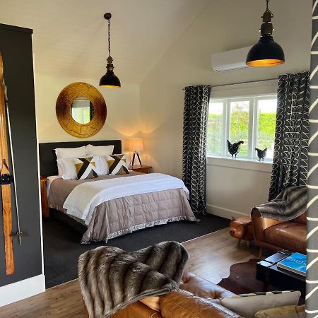 The Studio At Northfield Methven Exterior foto