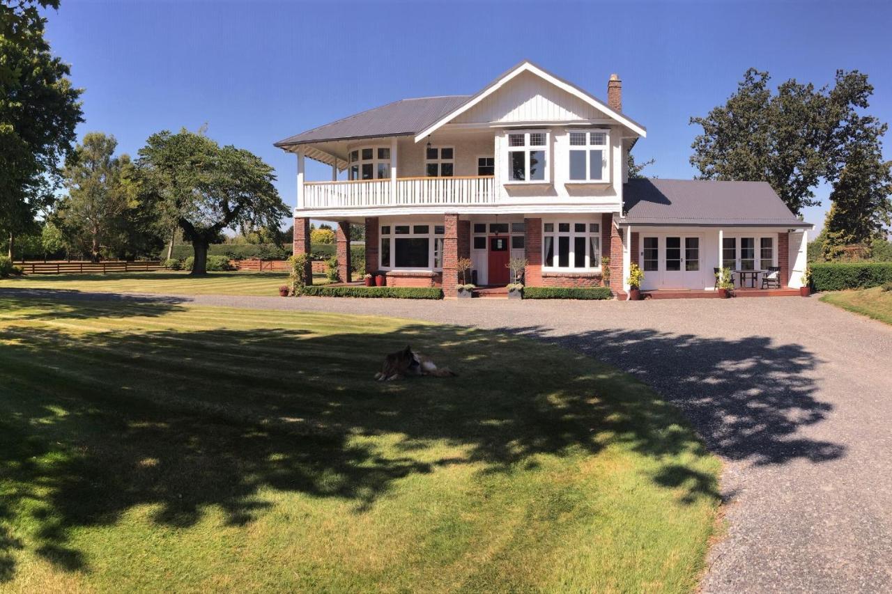 The Studio At Northfield Methven Exterior foto