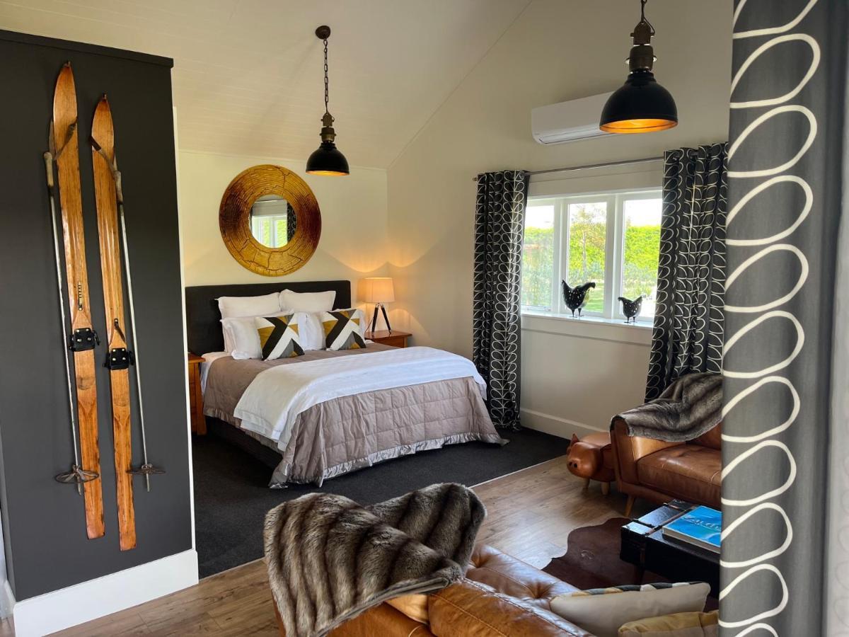 The Studio At Northfield Methven Exterior foto