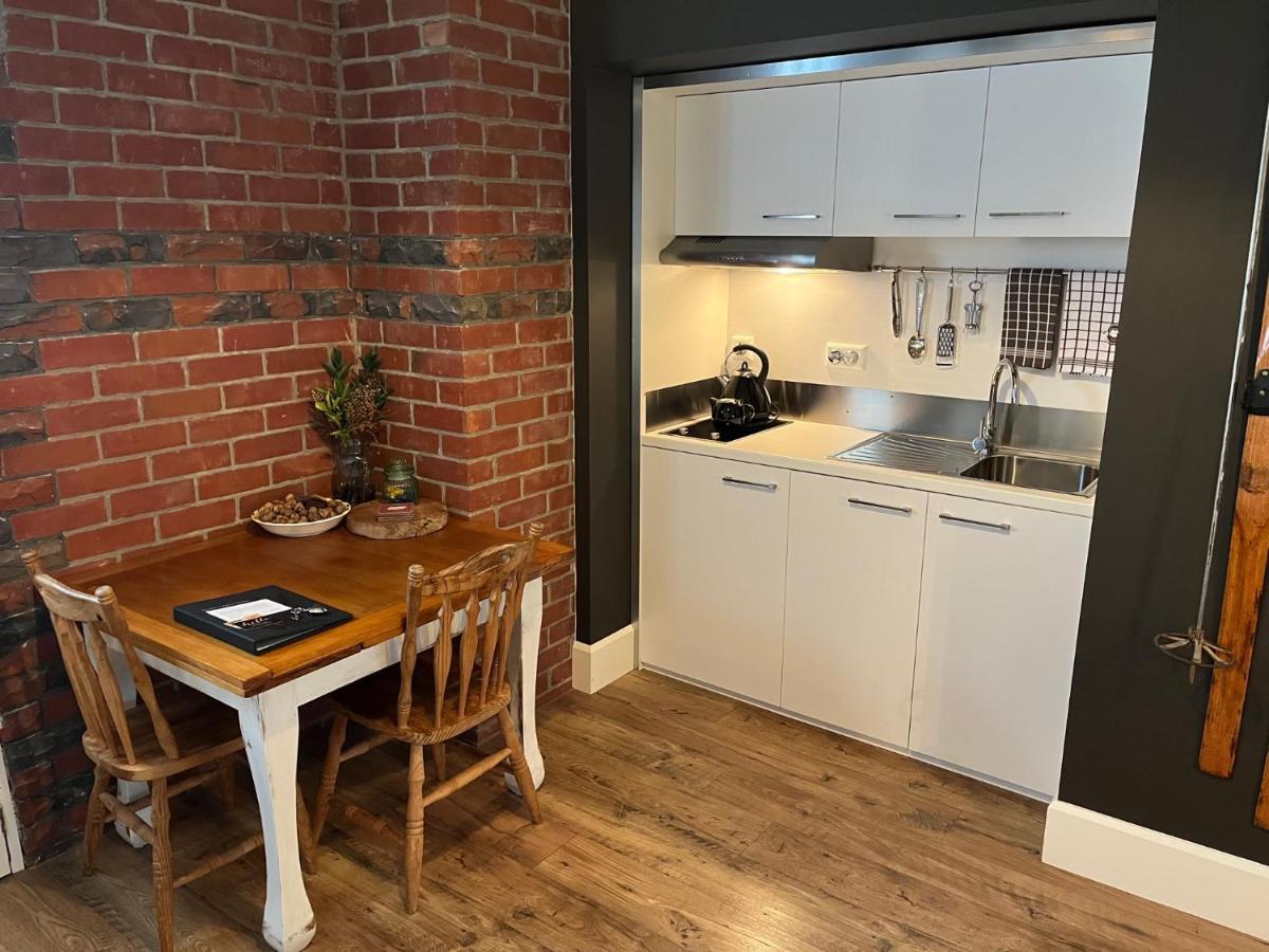 The Studio At Northfield Methven Exterior foto