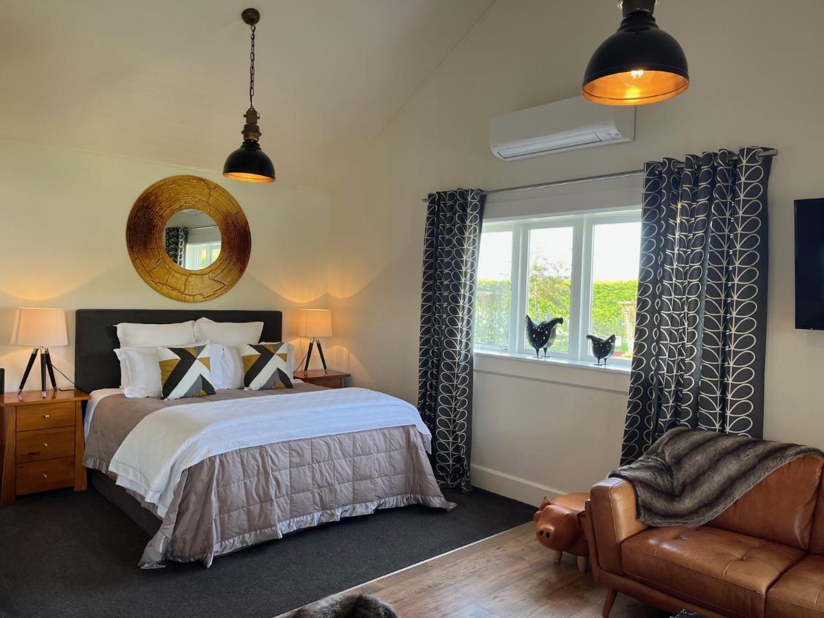 The Studio At Northfield Methven Exterior foto