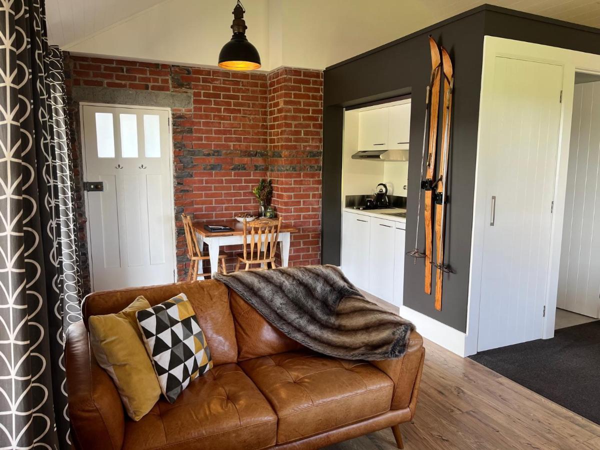 The Studio At Northfield Methven Exterior foto