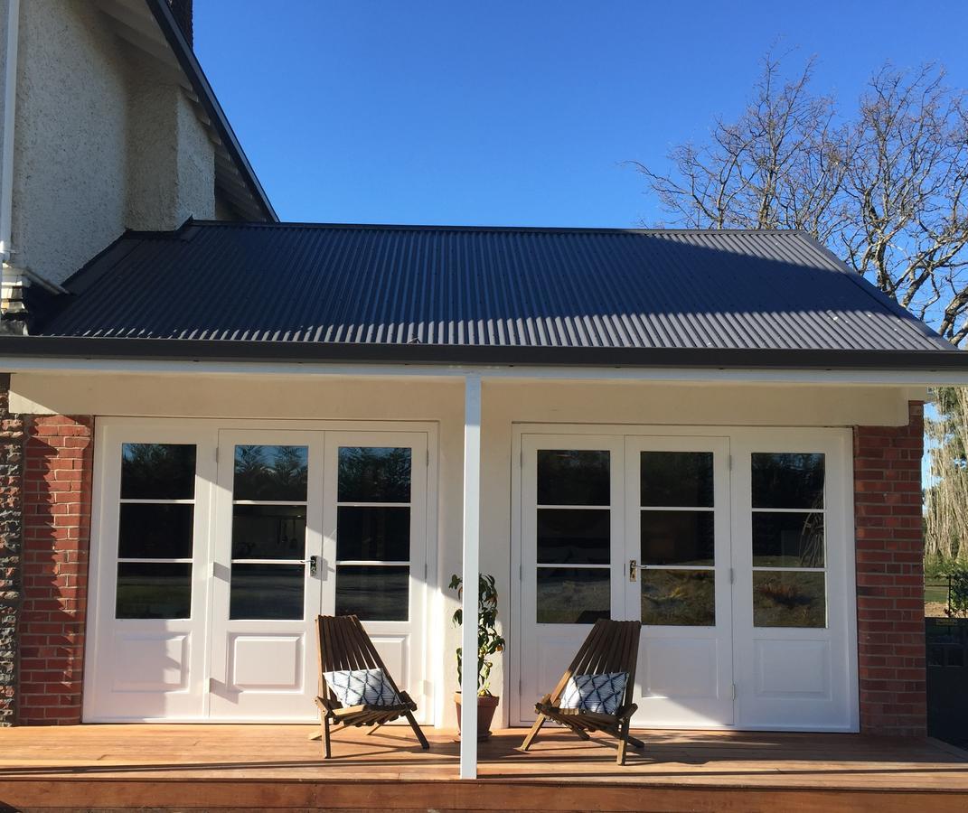 The Studio At Northfield Methven Exterior foto