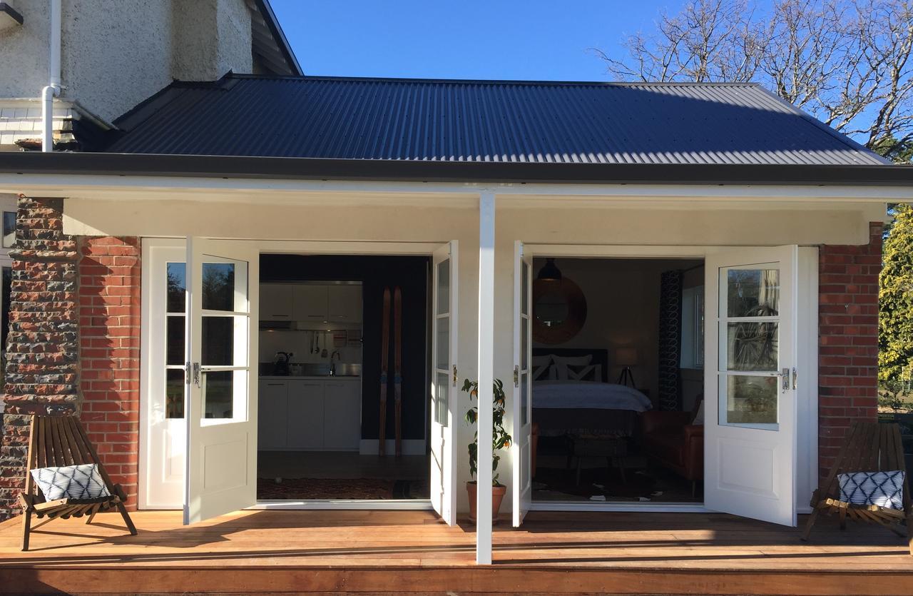 The Studio At Northfield Methven Exterior foto