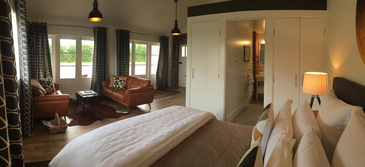 The Studio At Northfield Methven Exterior foto